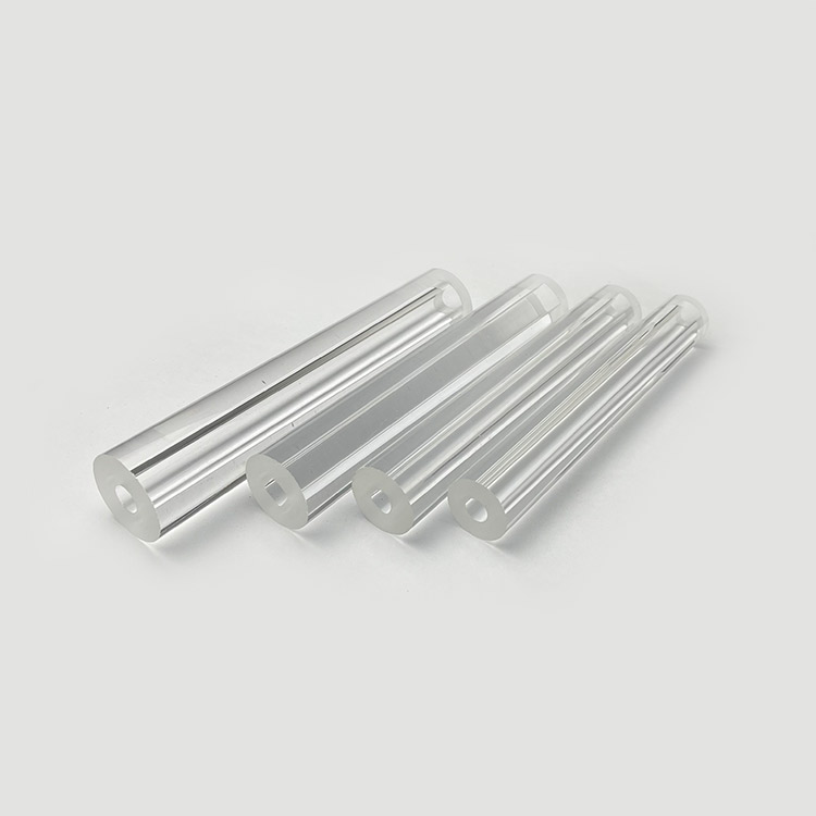 Ultra-Pure Quartz Tubes